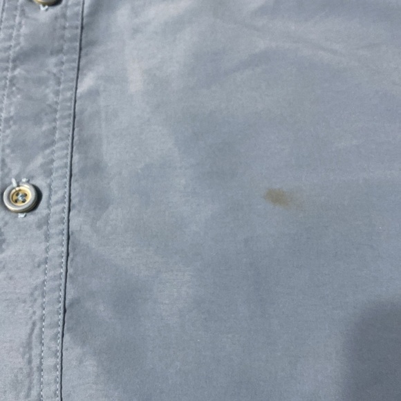 Boulder Creek big man’s button down. Size 6XL - Picture 4 of 6